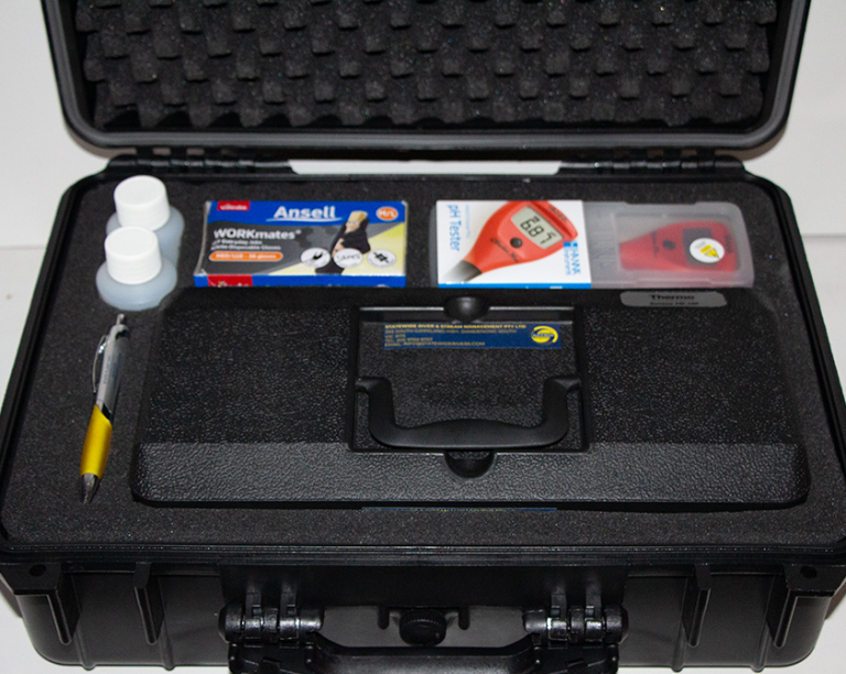 Water Quality Kit - Statewide Rivers
